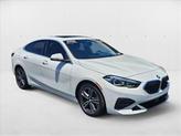 Thumbnail of 2022 Alpine White BMW 228 Gran Coupe