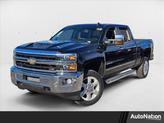 Photo of 2019 Black Chevrolet Silverado 2500
