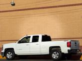 Thumbnail of 2015 Summit White Chevrolet Silverado 1500