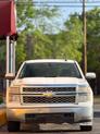 Thumbnail of 2015 Summit White Chevrolet Silverado 1500