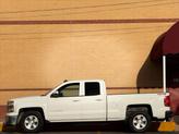 Thumbnail of 2015 Summit White Chevrolet Silverado 1500