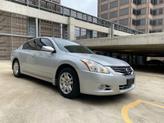 Photo of 2012 Gray Nissan Altima