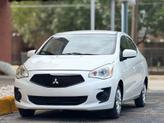 Photo of 2020 Pearl White Mitsubishi Mirage G4