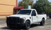 Photo of 2008 Oxford White Clearcoat Ford F-250