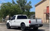 Thumbnail of 2008 Oxford White Clearcoat Ford F-250
