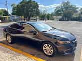 Thumbnail of 2017 Mosaic Black Metallic Chevrolet Malibu