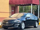 Thumbnail of 2017 Mosaic Black Metallic Chevrolet Malibu