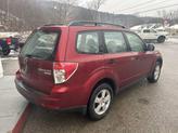 Thumbnail of 2010 Maroon Subaru Forester