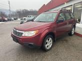 Thumbnail of 2010 Maroon Subaru Forester