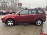 Thumbnail of 2010 Maroon Subaru Forester