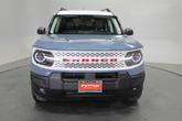 Thumbnail of 2025 Azure Gray Metallic Ford Bronco Sport
