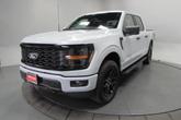 Thumbnail of 2025 Oxford White Ford F-150