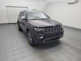 Thumbnail of 2018 Diamond Black Crystal Pearlcoat Jeep Grand Cherokee