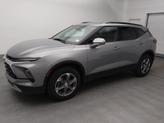 Thumbnail of 2023 Sterling Gray Metallic Chevrolet Blazer