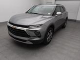 Thumbnail of 2023 Sterling Gray Metallic Chevrolet Blazer