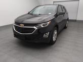 Thumbnail of 2020 Midnight Blue Metallic Chevrolet Equinox