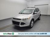 Photo of 2016 Ingot Silver Ford Escape