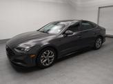 Thumbnail of 2021 Portofino Gray Hyundai SONATA