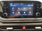 Thumbnail of 2021 Portofino Gray Hyundai SONATA