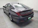 Thumbnail of 2021 Portofino Gray Hyundai SONATA