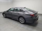 Thumbnail of 2021 Portofino Gray Hyundai SONATA