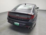 Thumbnail of 2021 Portofino Gray Hyundai SONATA