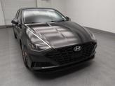 Thumbnail of 2021 Portofino Gray Hyundai SONATA