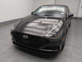 Thumbnail of 2021 Portofino Gray Hyundai SONATA