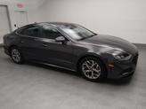 Thumbnail of 2021 Portofino Gray Hyundai SONATA