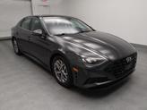 Thumbnail of 2021 Portofino Gray Hyundai SONATA