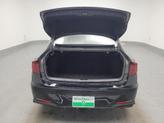 Thumbnail of 2022 Black Hyundai SONATA
