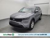 Photo of 2021 Everlasting Silver Kia Sorento