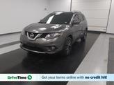 Photo of 2016 Gun Metallic Nissan Rogue