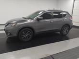 Thumbnail of 2016 Gun Metallic Nissan Rogue