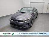 Photo of 2023 Gravity Gray Kia Forte