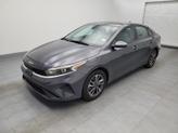 Thumbnail of 2023 Gravity Gray Kia Forte