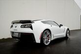 Thumbnail of 2018 Arctic White Chevrolet Corvette