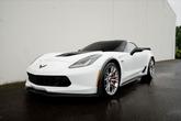 Thumbnail of 2018 Arctic White Chevrolet Corvette