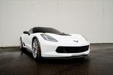 Thumbnail of 2018 Arctic White Chevrolet Corvette