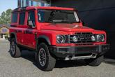 Thumbnail of 2025 Red INEOS Grenadier