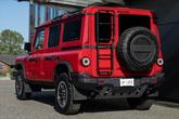 Thumbnail of 2025 Red INEOS Grenadier