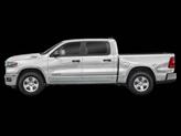 Thumbnail of 2026 Bright White Clearcoat RAM 1500