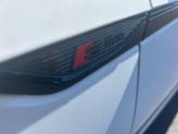 Thumbnail of 2021 Glacier White Metallic Audi A5