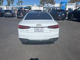 Thumbnail of 2021 Glacier White Metallic Audi A5