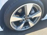Thumbnail of 2021 Glacier White Metallic Audi A5