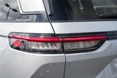 Thumbnail of 2025 Silver Zynith Jeep Grand Cherokee