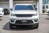 Thumbnail of 2025 Silver Zynith Jeep Grand Cherokee