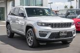 Thumbnail of 2025 Silver Zynith Jeep Grand Cherokee