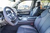 Thumbnail of 2025 Bright White Clearcoat Jeep Wagoneer
