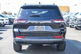 Thumbnail of 2025 Diamond Black Crystal Pearlcoat Jeep Grand Cherokee L